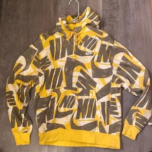 Nike hoodie